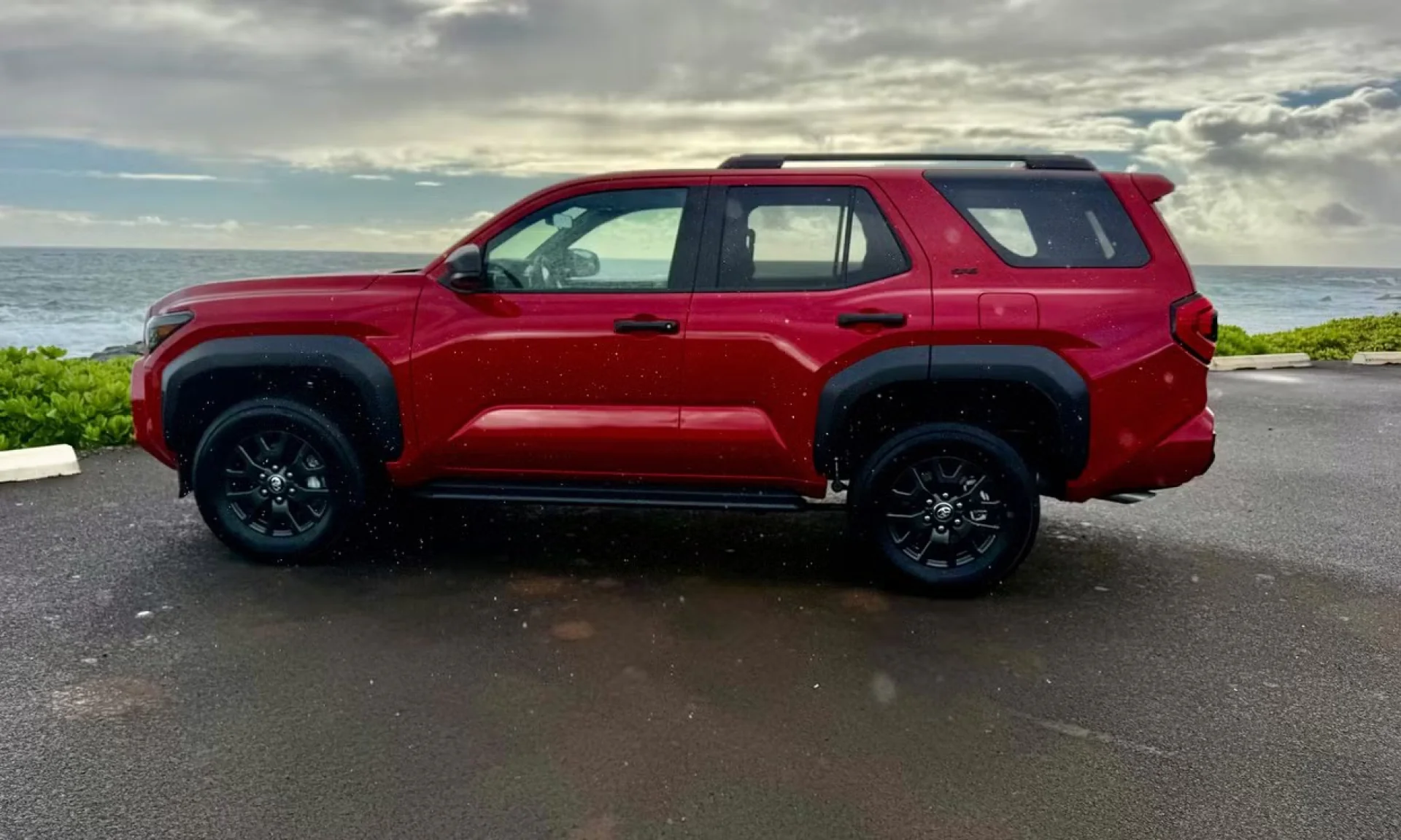 2026 Toyota 4Runner